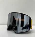 Gogle narciarskie Red Bull Spect FETCH 01 Silver Snow