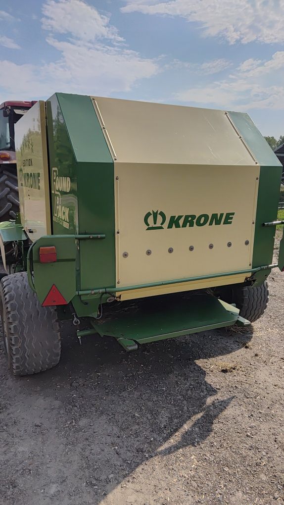 Krone RoundPack 1250