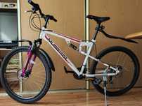 Rower MTB MUDDYFOX LIVEWIRE rama 18 cali koło 26 "