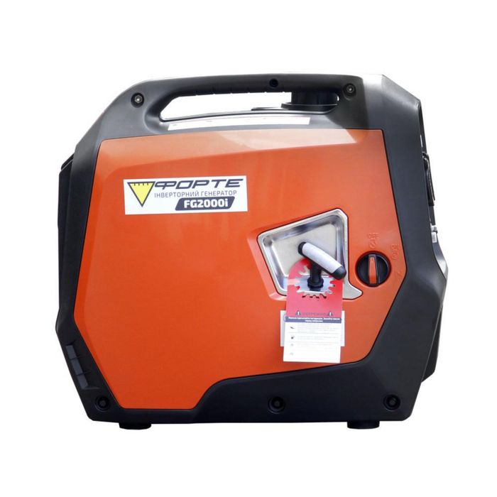 Генератор інверторний 2 кВт Форте FG2000i