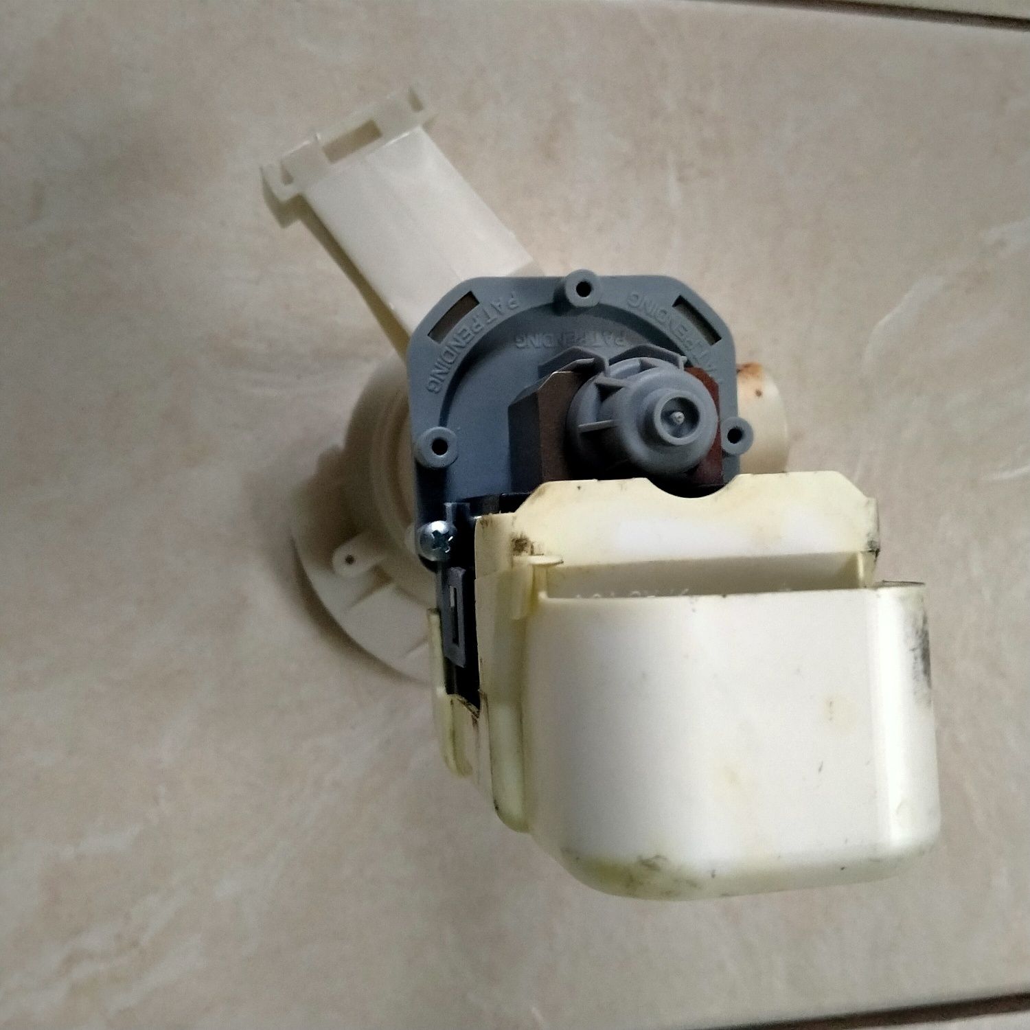 Whirpool AWE 6519/P -pompa odpływowa