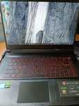Ноутбук MSI GF65 Thin 9SD 2019  i7  24GB RAM  SSD 512  GTX 1660Ti 6GB