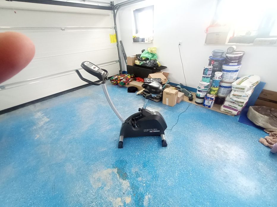 Rower stacjonarny ergometr Kettler ax1 Wysyłka HIT