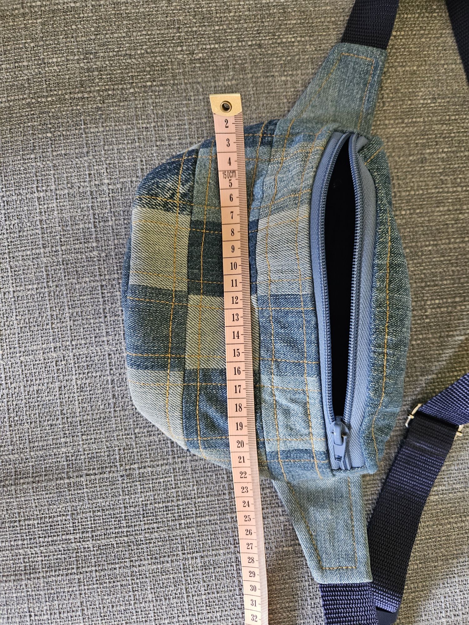 Nerka mała jeans