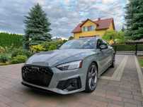 Audi A5 Sportback Audi A5 Quattro S line