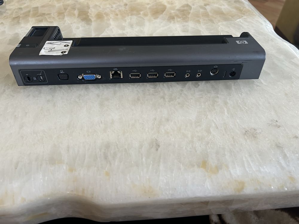 Док станция HP 2400