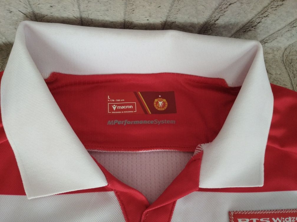 Widzew Łódź retro