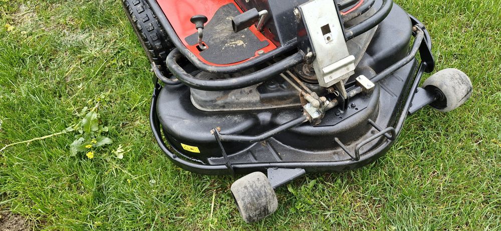 Traktorek kosiarka jonsered rider husqvarna