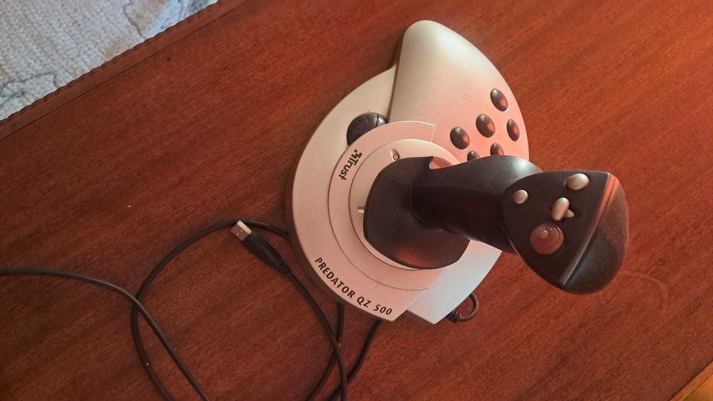 joystic para pc predadator qz500