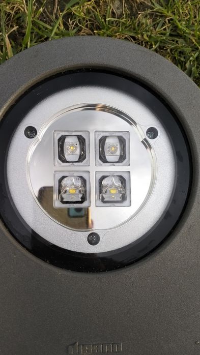 Halogen naświetlacz 50W DISANO