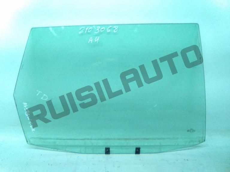 Vidro Porta Trás Direito  Audi A4 B5 (8d) [1994_2001] 1.6