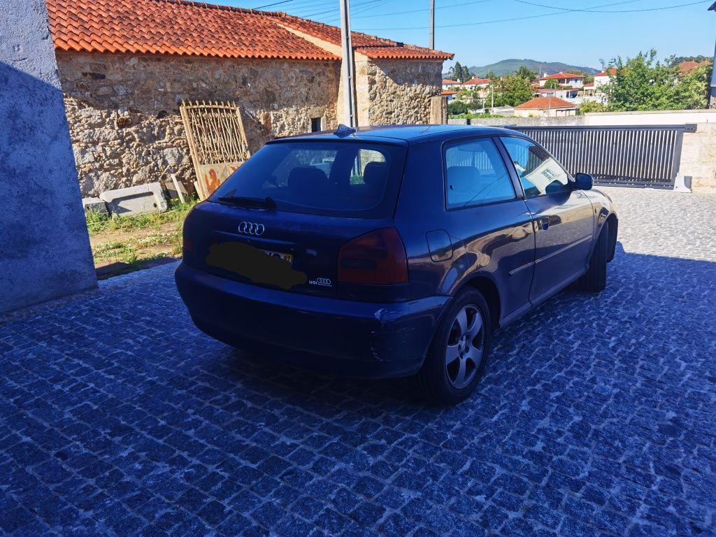 Vendo audi a3 8l 1997