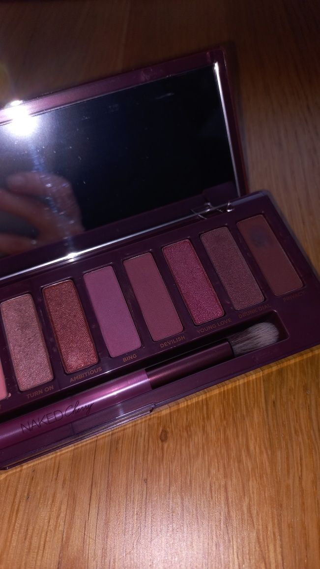 Urban Decay Naked Cherry oryginalna paletka