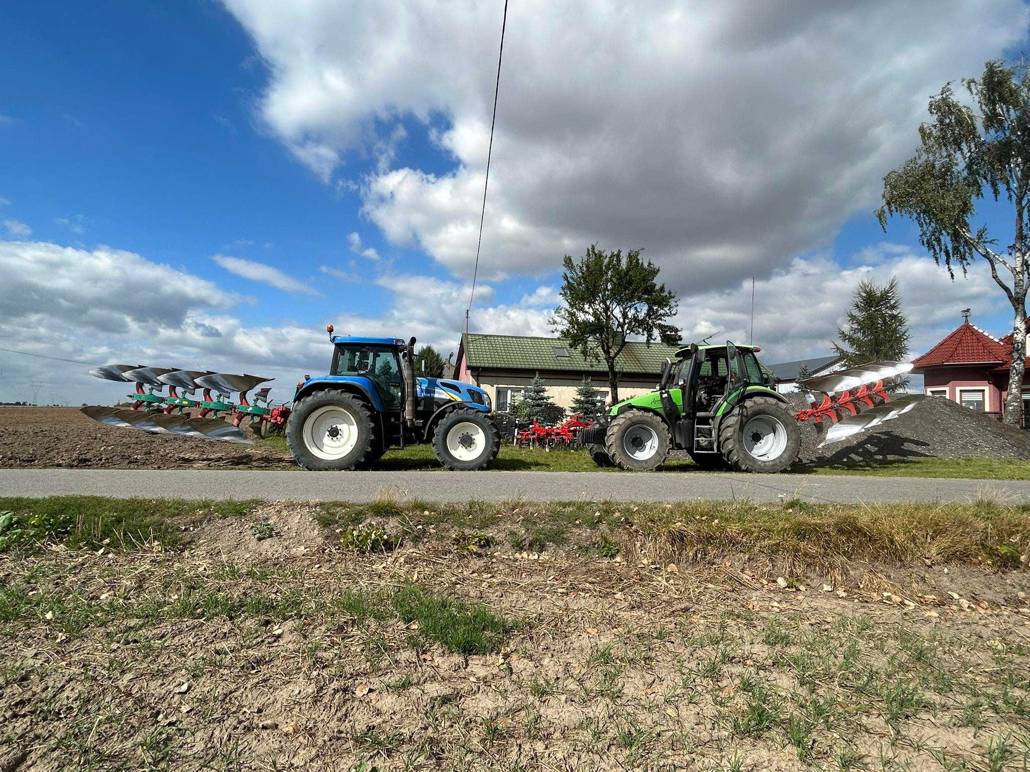 NEW HOLLAND TVT 195 KRAJOWY, 6700 MTG, jak Case T7230 AC, Fendt 820