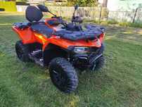 Cf moto cforce 520l 4x4 NOWY! Wspomaganie mozliwy transport