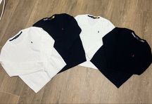 Camisolas de malha ralph lauren