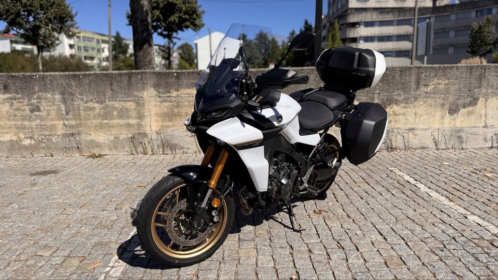 Yamaha Tracer 9 GT