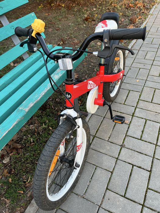 Продам дитячий велосипед