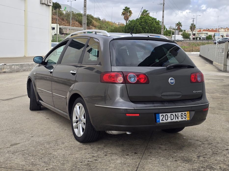 Fiat Croma M6 1,9 MultiJet 150cvs Sport 2999