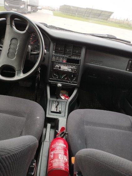 Audi 80 B4 2.3 benzyna w automacie