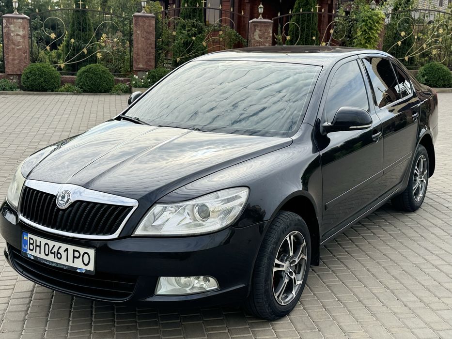 Skoda Octavia 168 тис км
