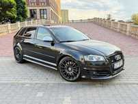 Audi S3 2.0TFSI 300Km Gwint Felgi OZ Pedantyczny Stan Mocno Doinwestowana
