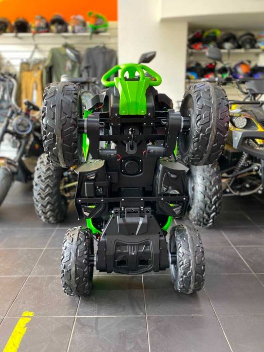 Дитячий квадроцикл MAVERICK BRP 4WD, детский квадроцикл Маверик