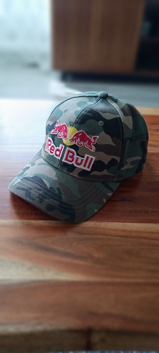 Czapka RedBull M.Janowski