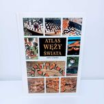 Coborn Atlas węży świata UNIKAT