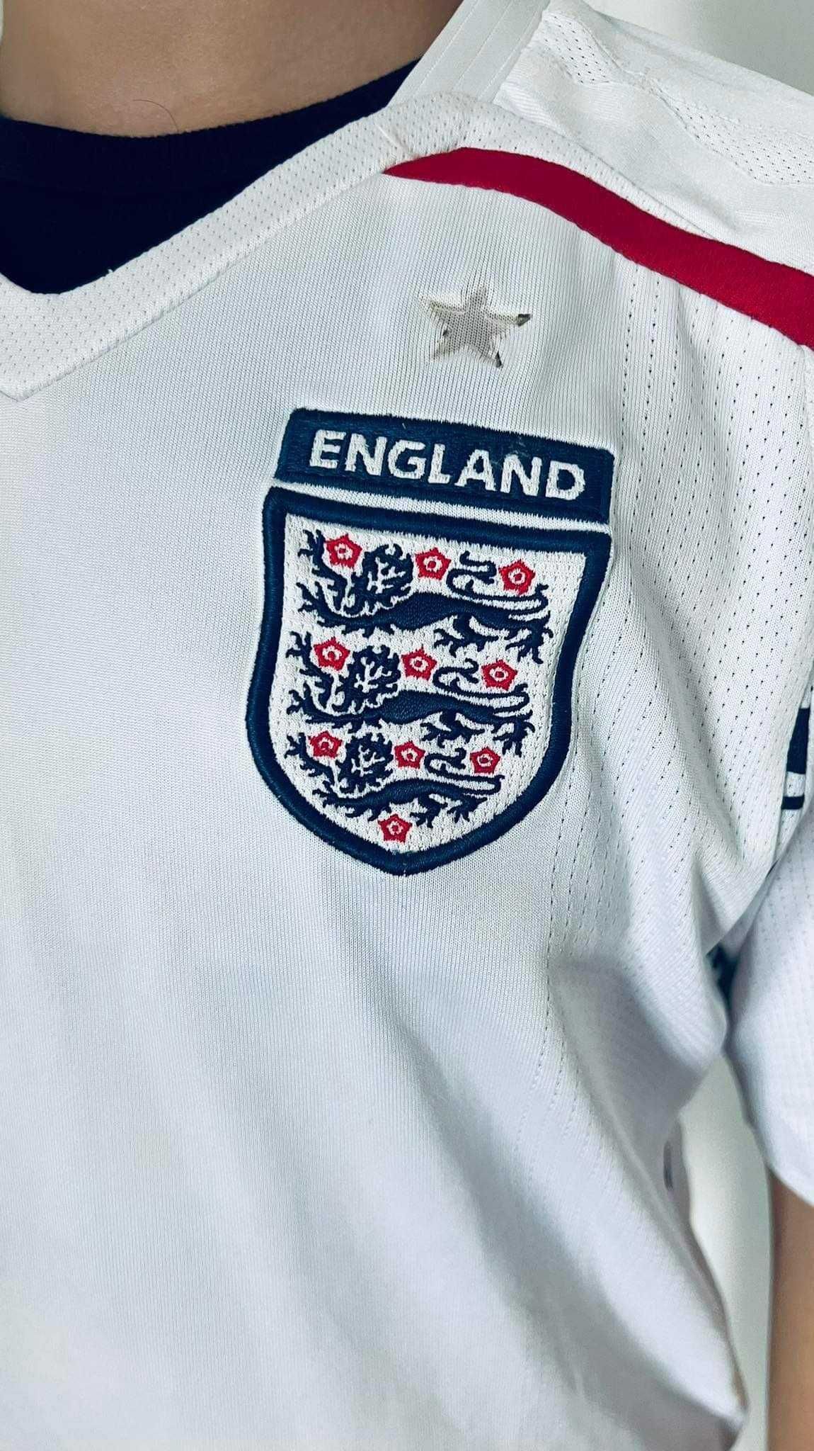 Oryginalna koszulka reprezentacji Anglii Frank Lampard
