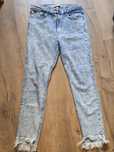Spodnie jeansy Zara