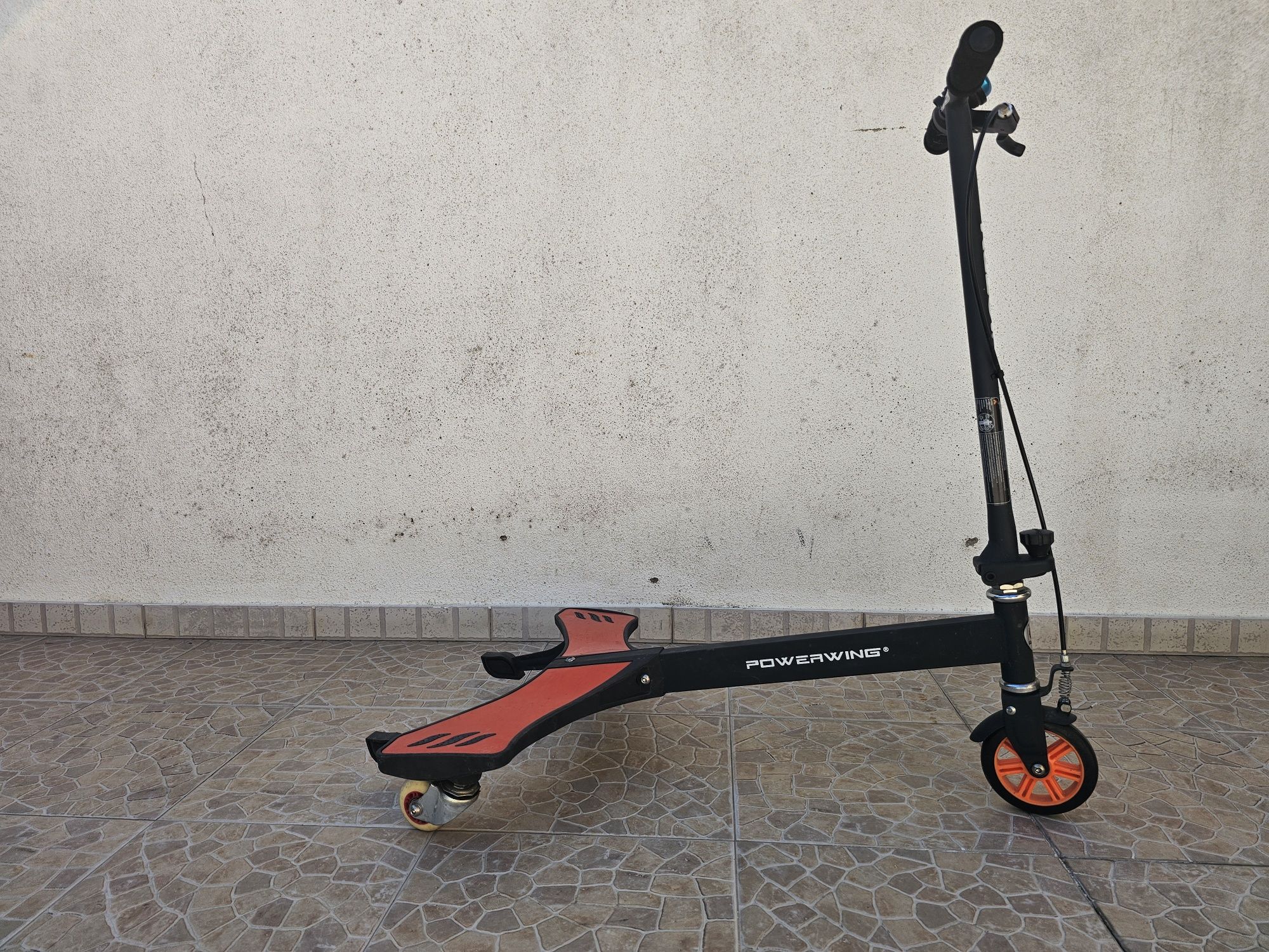 Trotinete Razor powerwing