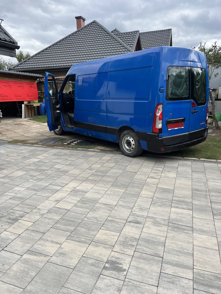Renault Master III Furgon L2H2