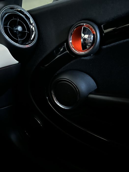 MINI Cooper D 1.6 HDI