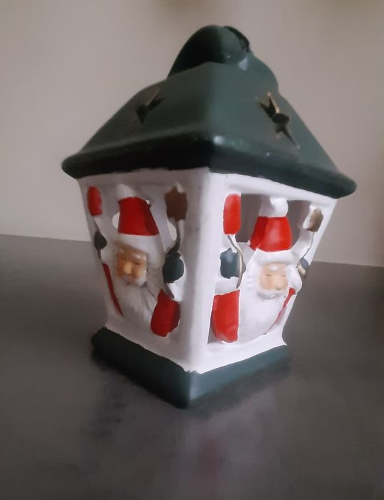 Podgrzewacz na świeczkę