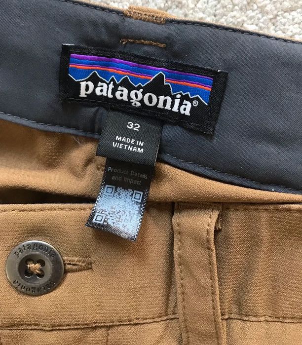 Patagonia Terraria Trail Pants 32