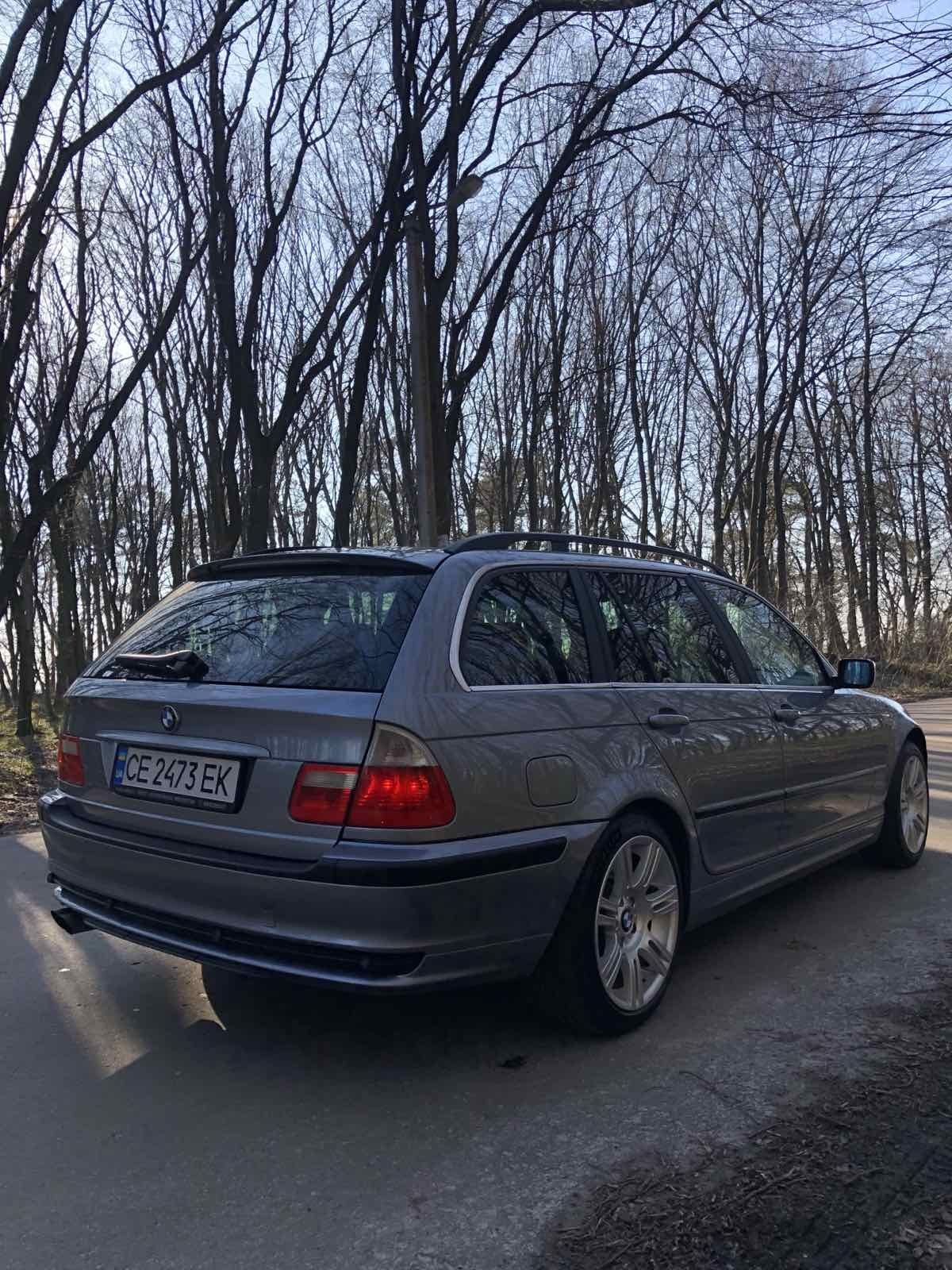 BMW E46 330xdrive М57
Авто в близькому до ідеального стану, без чека))