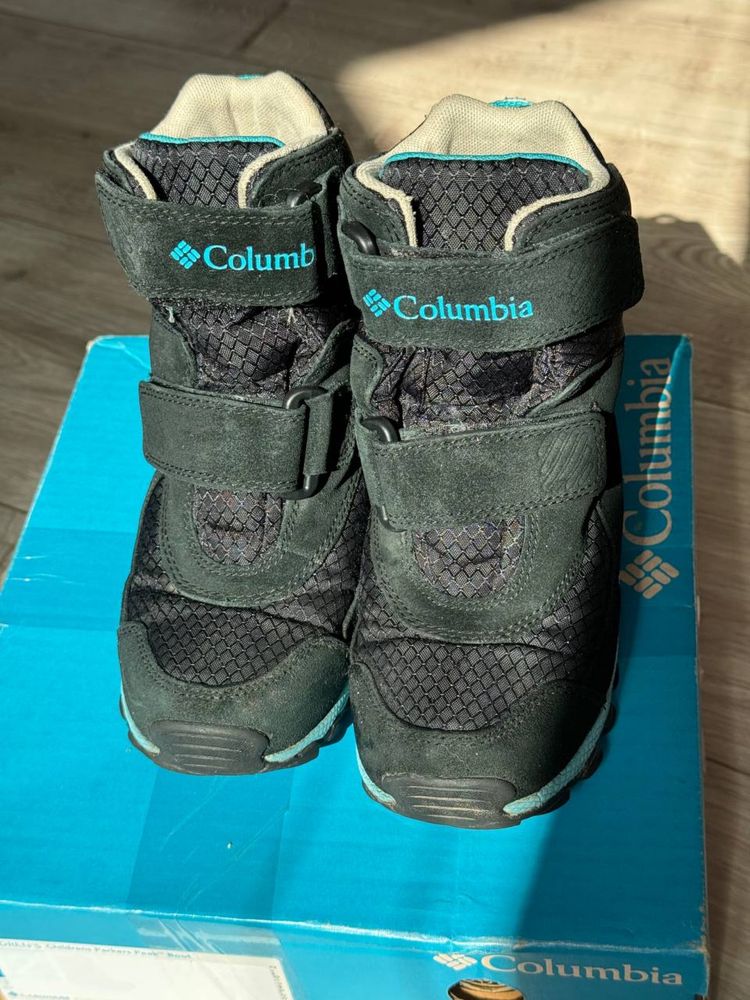 Термо чобітки columbia 30р