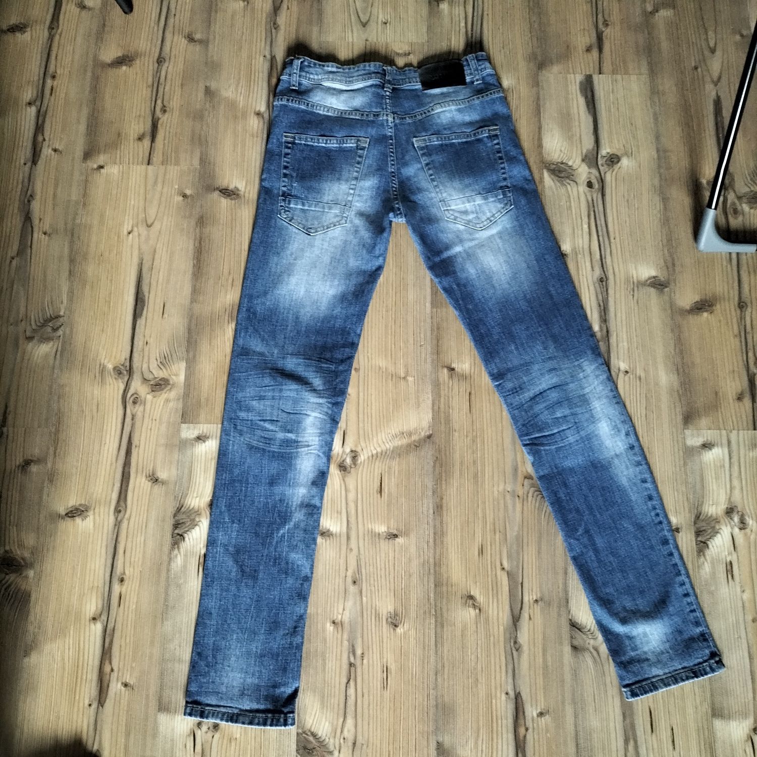 spodnie jeansowe Reporter Young rozm 164