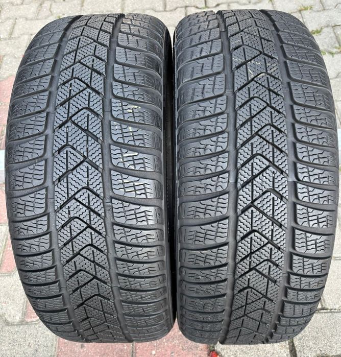 225/50R17 98H Pirelli Sottozero 3 MO