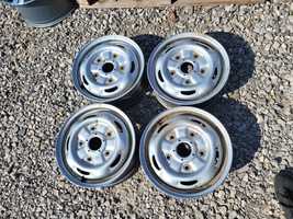 Felgi stalowe 15" 5x160 FORD TRANSIT Ładny stan !