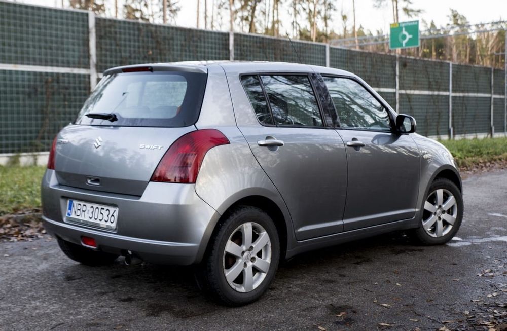 Sprzedam Suzuki Swift