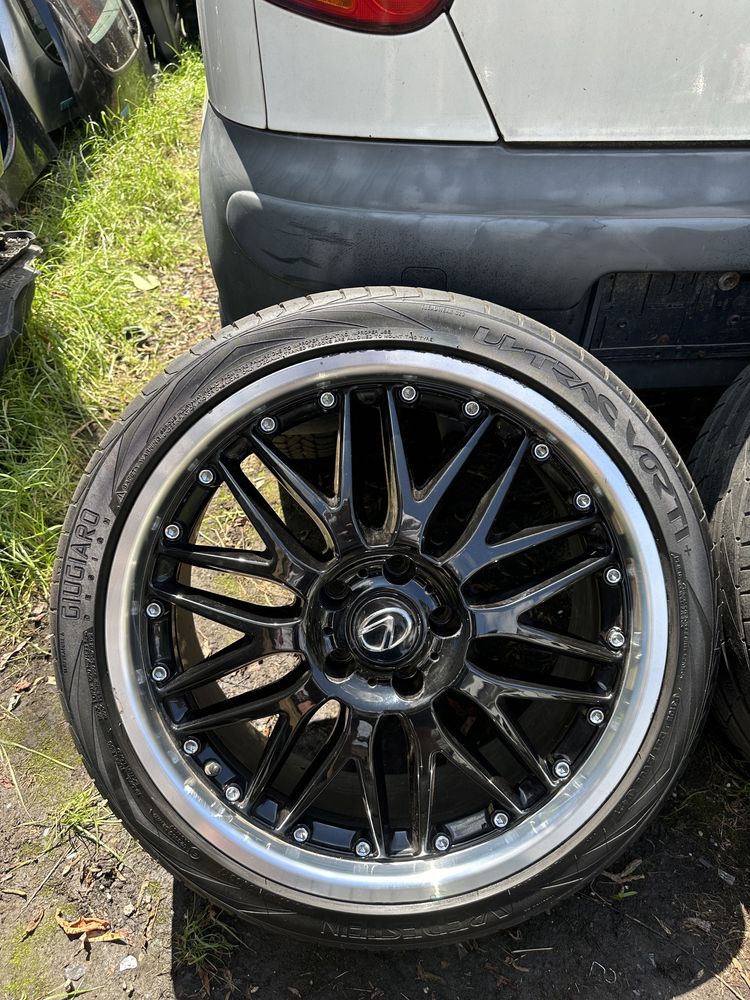 Felgi 5x114.3 r19 245/35/19 255/35/19 Lexus Toyota