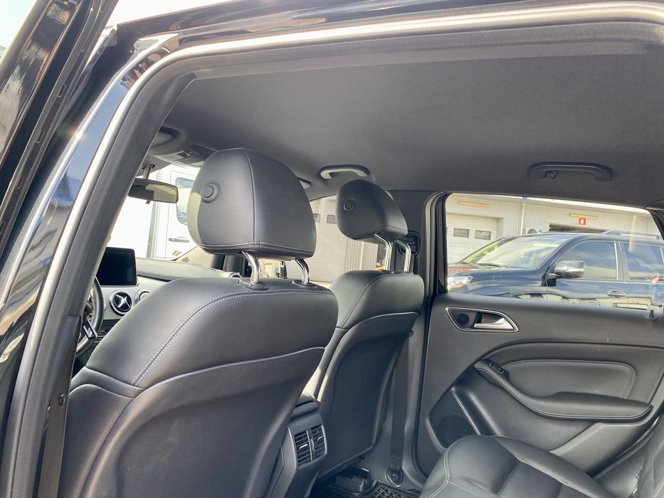 Mercedes-Benz B-Class Electric Drive