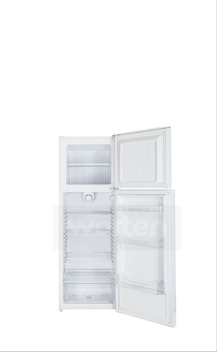 Frigorífico + congelador branco HOTPOINT