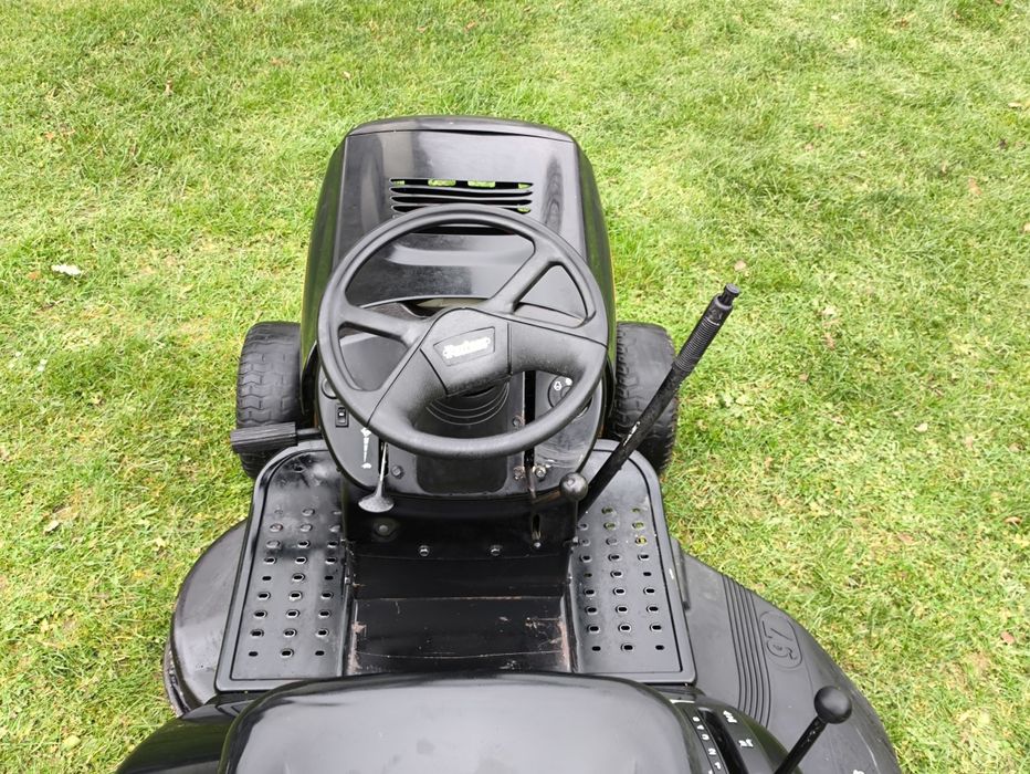 Kosiarka traktorek Partner