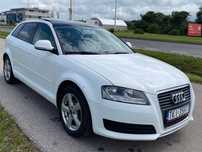 Audi A3 1.6 MPI /serwis/panorama/z niemiec