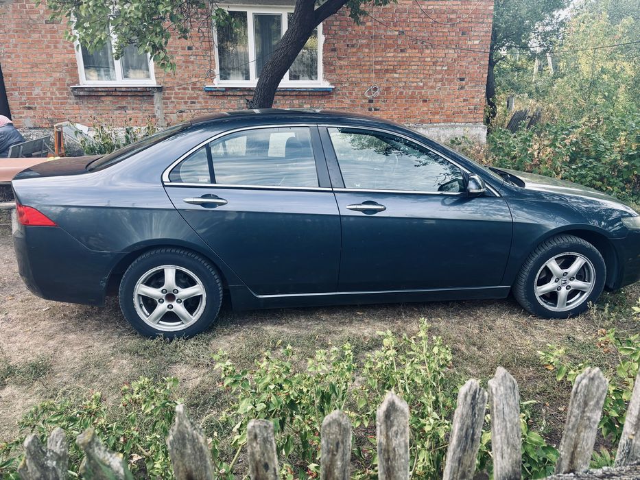 Срочно Honda Accord 7 2.2 i-CTDi
