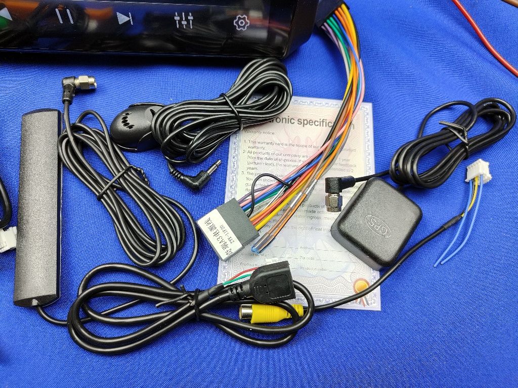 Автомагнітола Android Chevrolet Aveo T250 (06-12р)