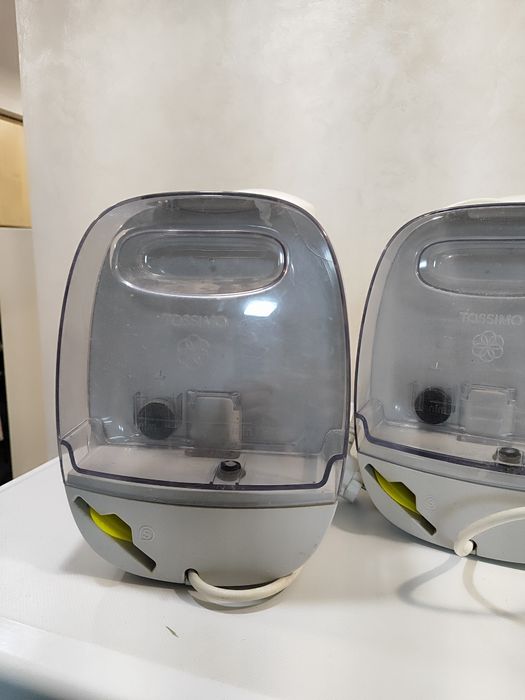 Капсульна кавоварка bosch tassimo